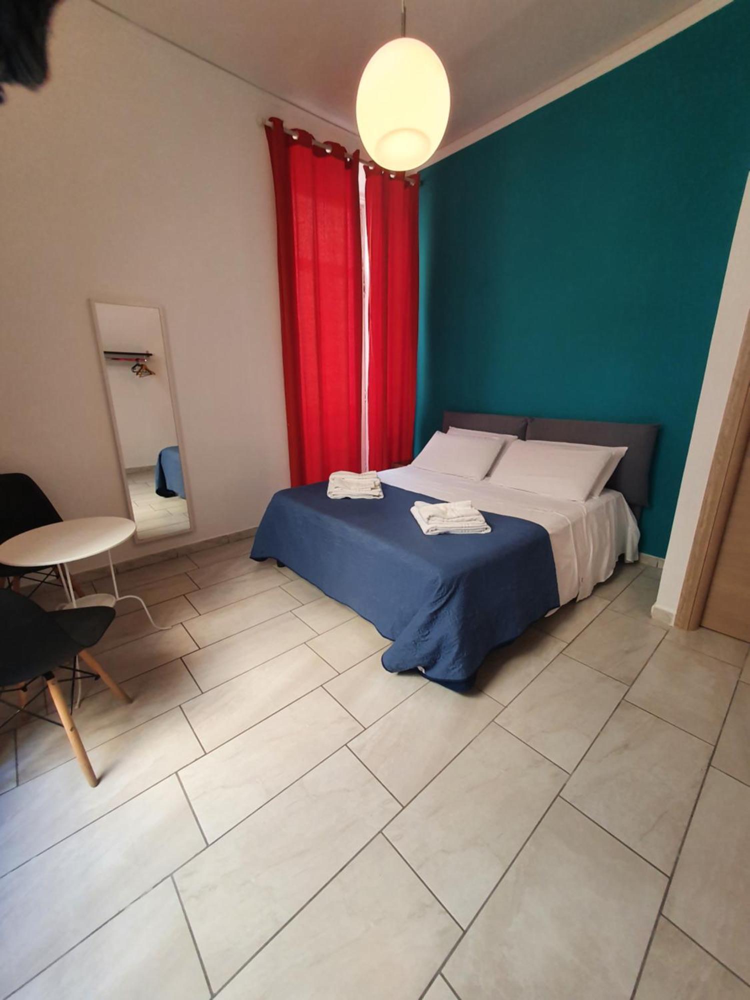 B&B City Center Napoli Cameră foto