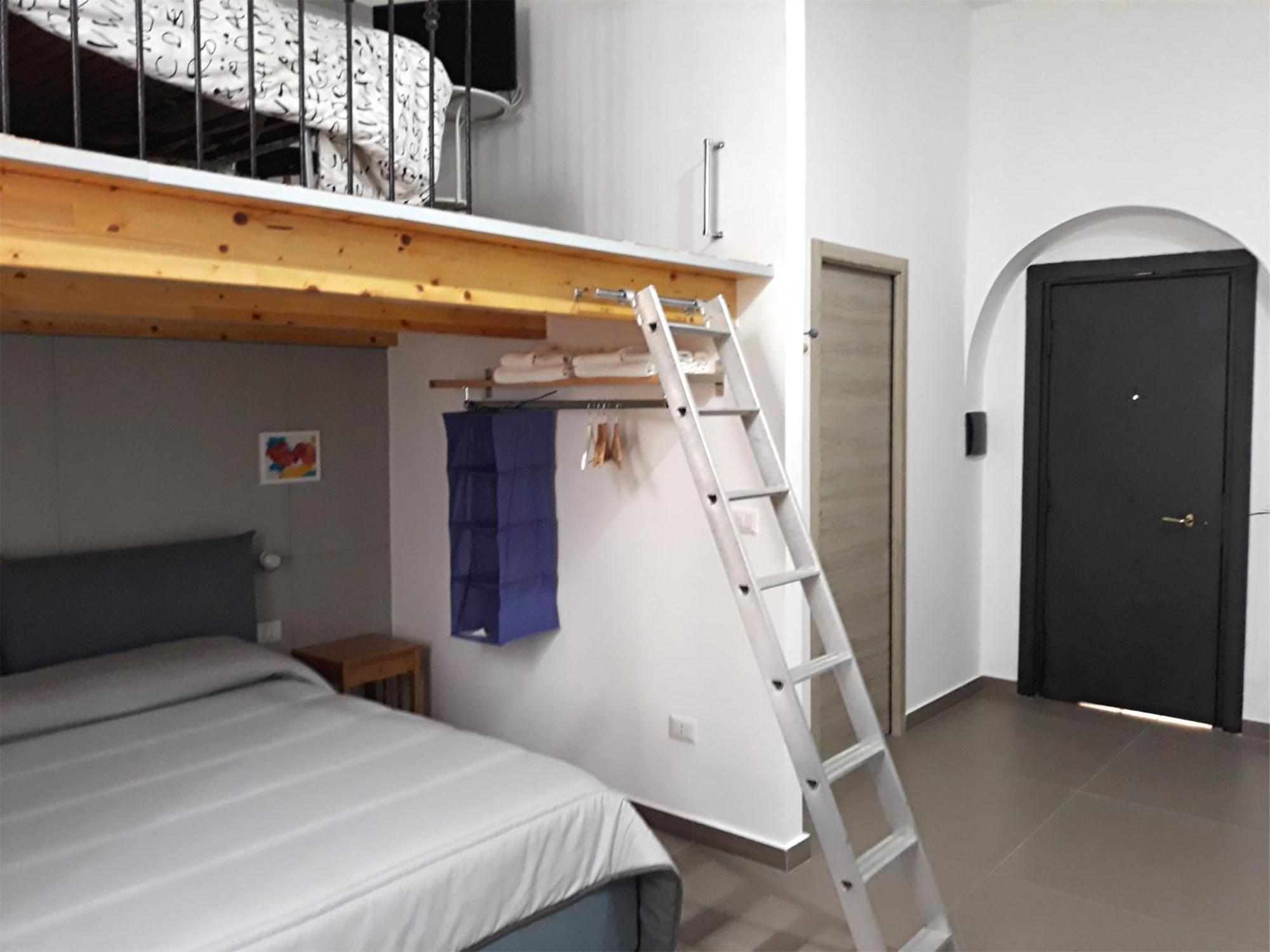 B&B City Center Napoli Exterior foto