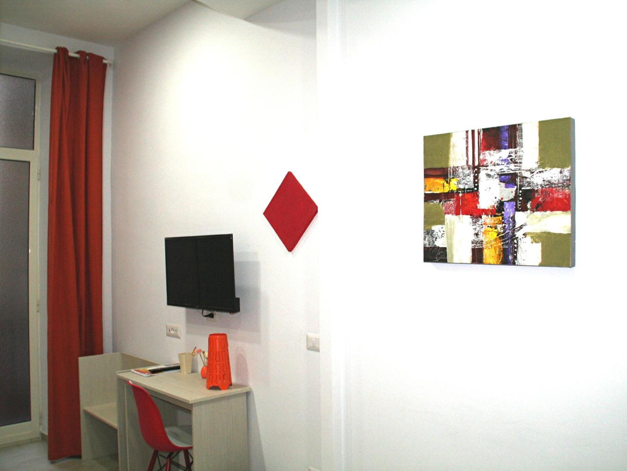 B&B City Center Napoli Exterior foto