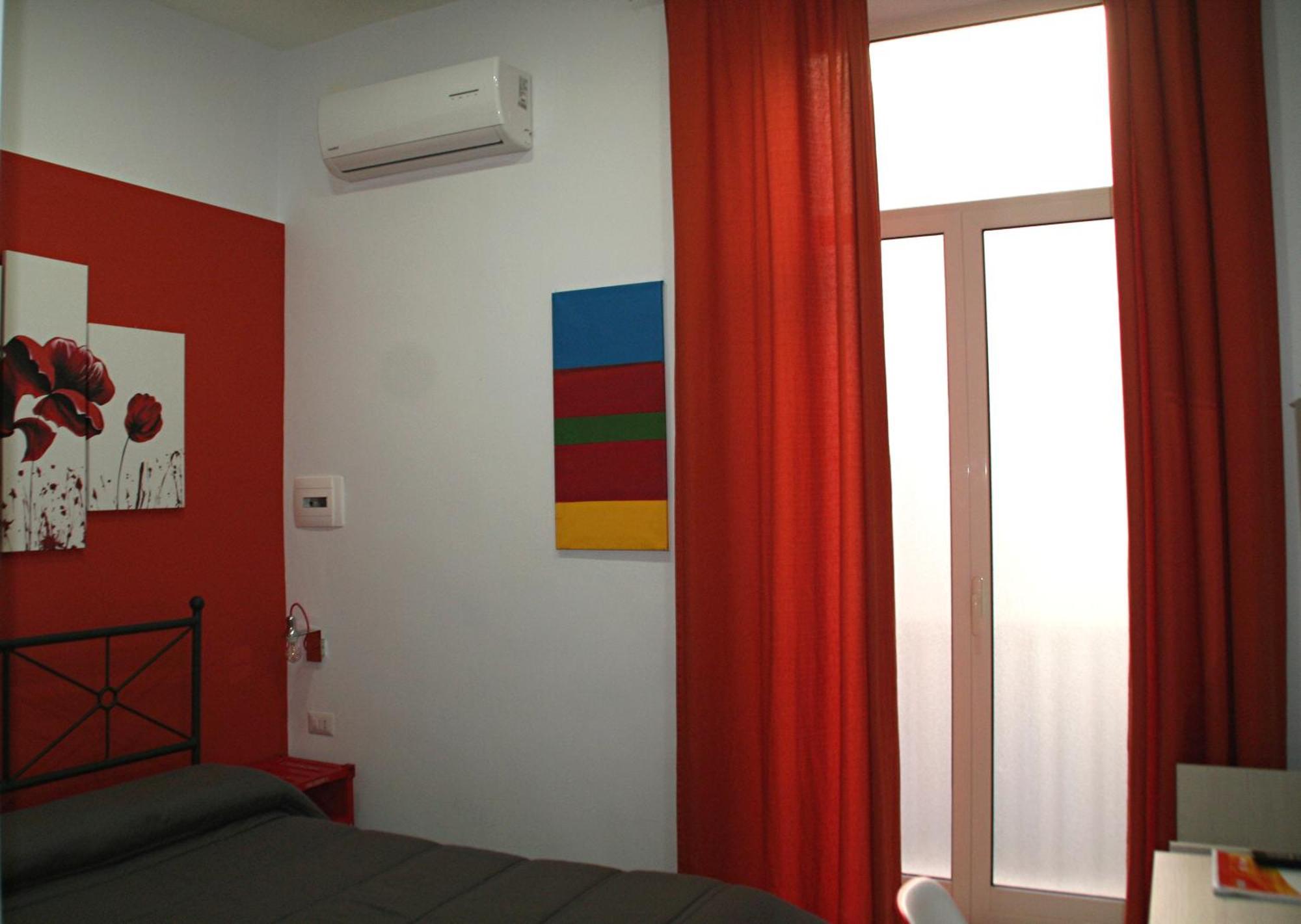 B&B City Center Napoli Exterior foto