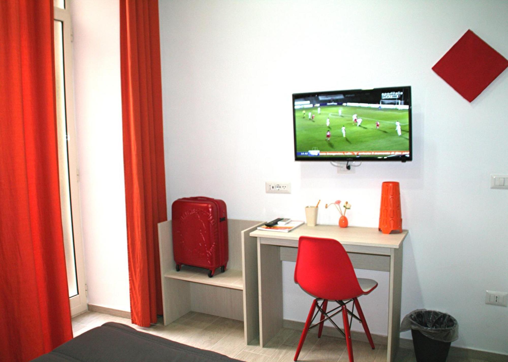 B&B City Center Napoli Exterior foto