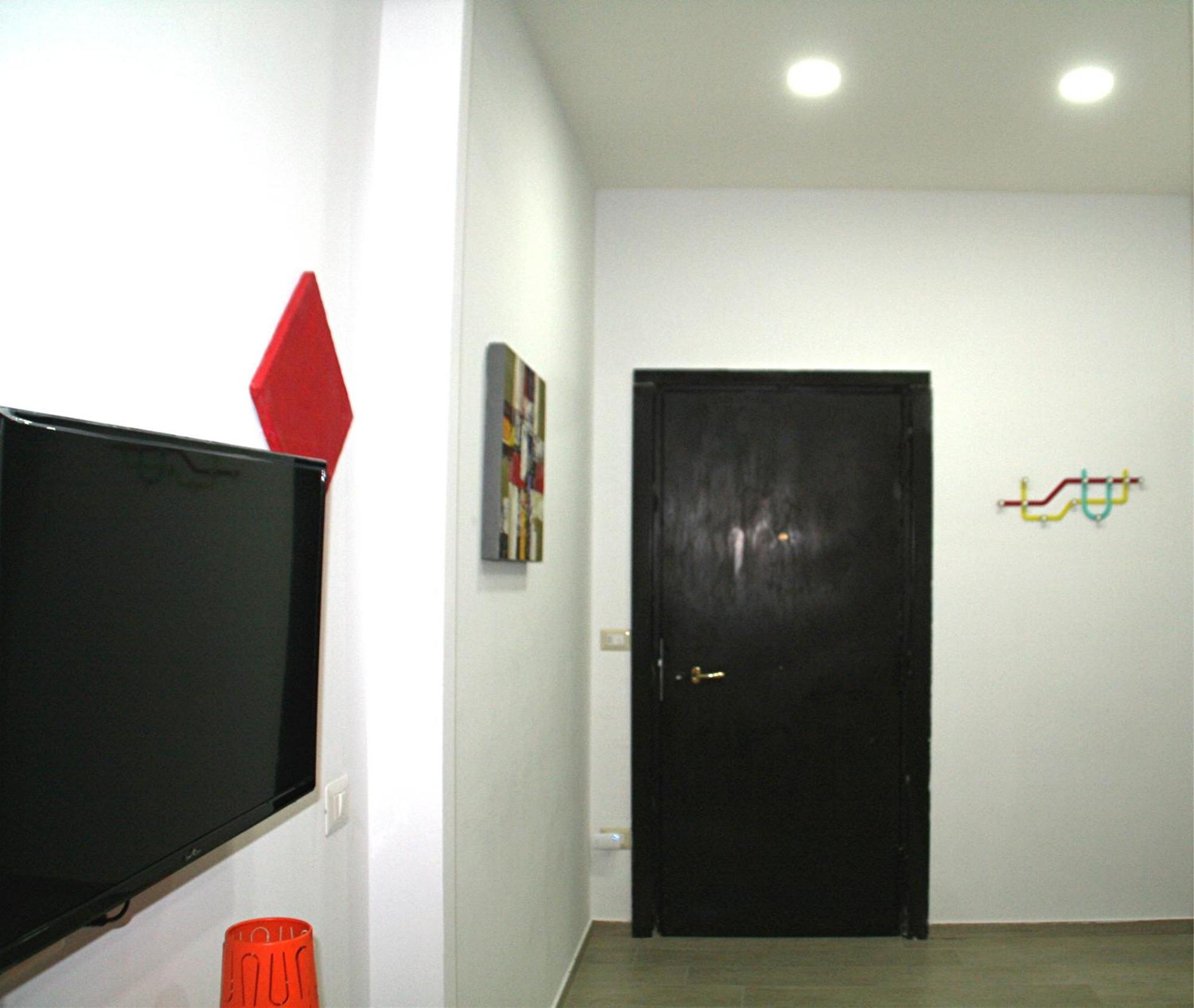 B&B City Center Napoli Exterior foto