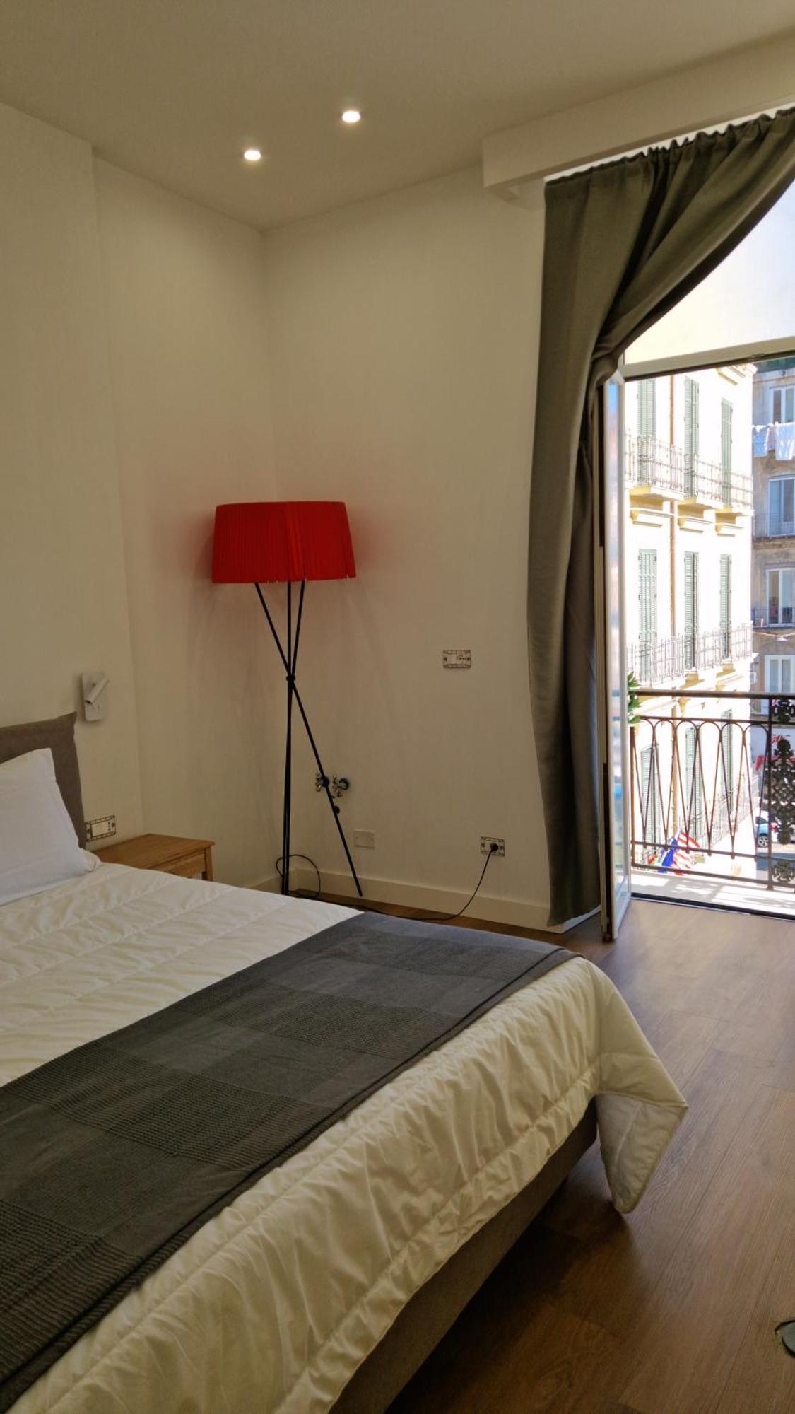 B&B City Center Napoli Cameră foto
