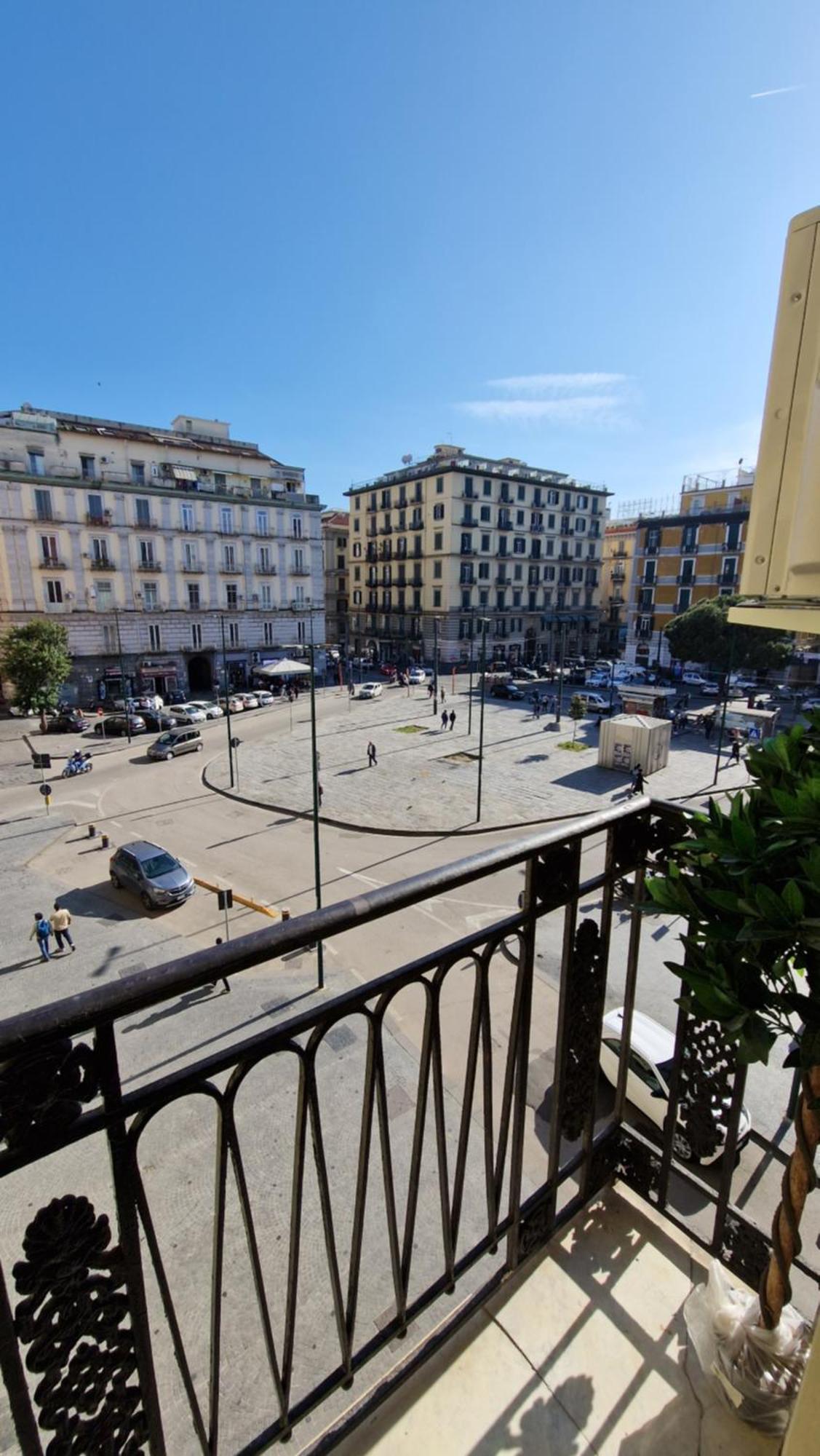 B&B City Center Napoli Cameră foto