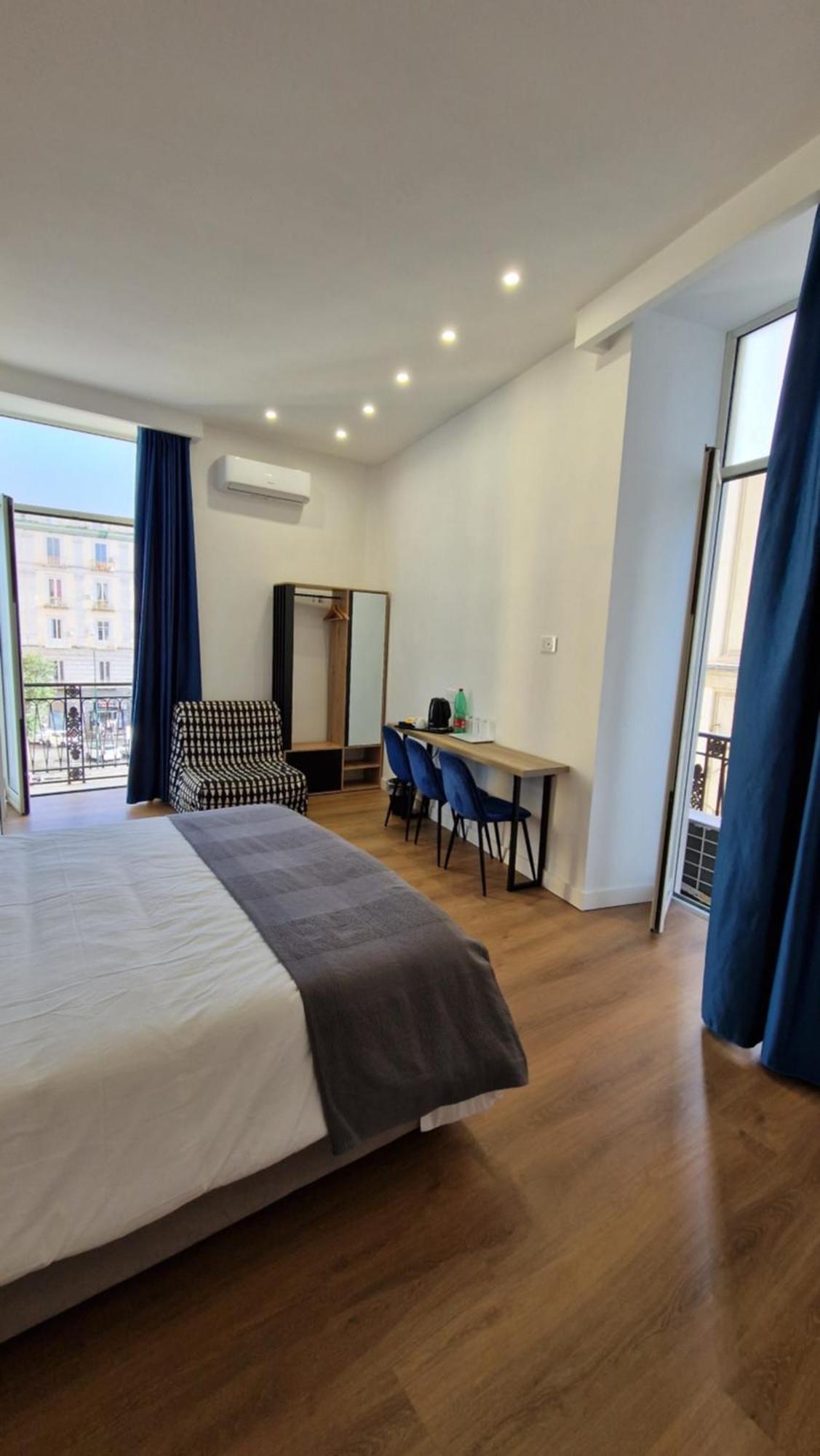 B&B City Center Napoli Cameră foto