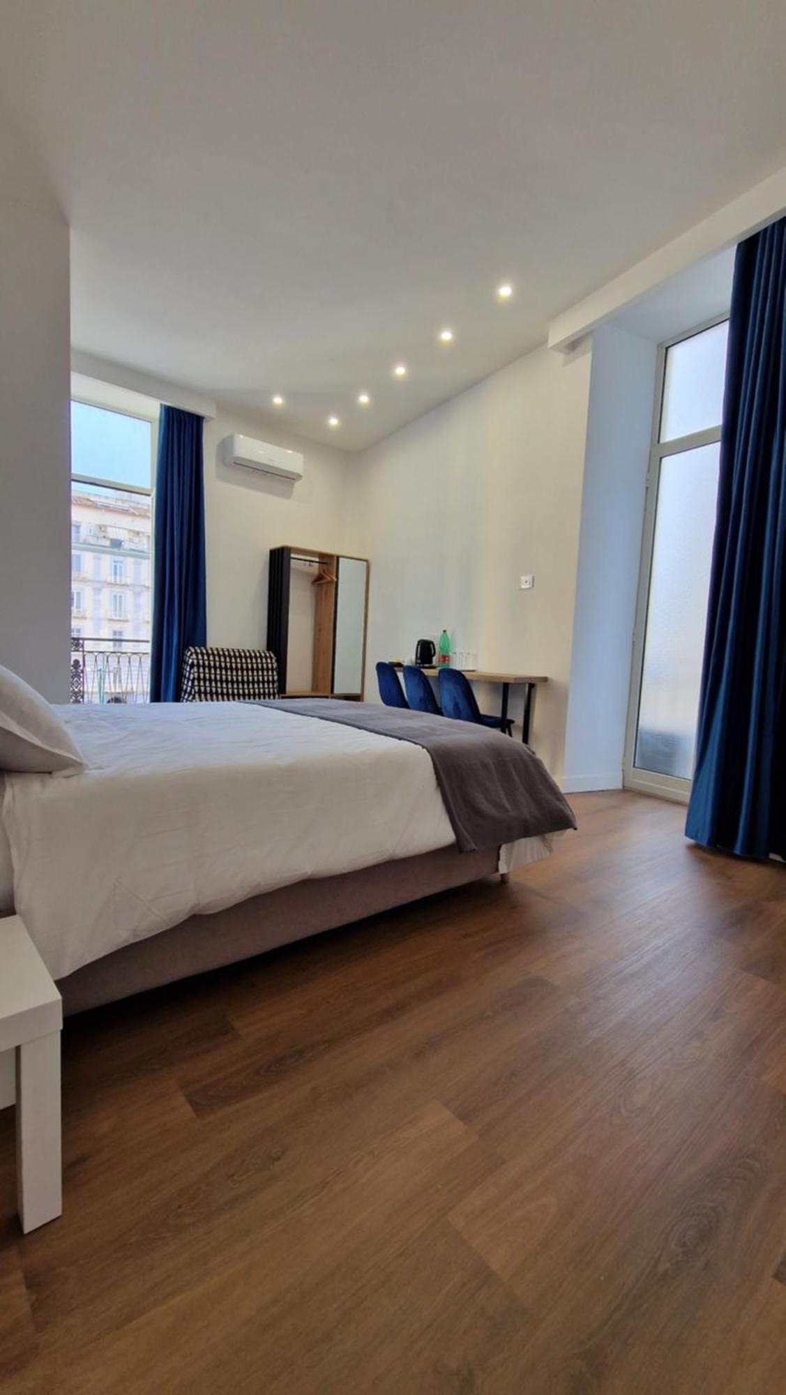 B&B City Center Napoli Cameră foto