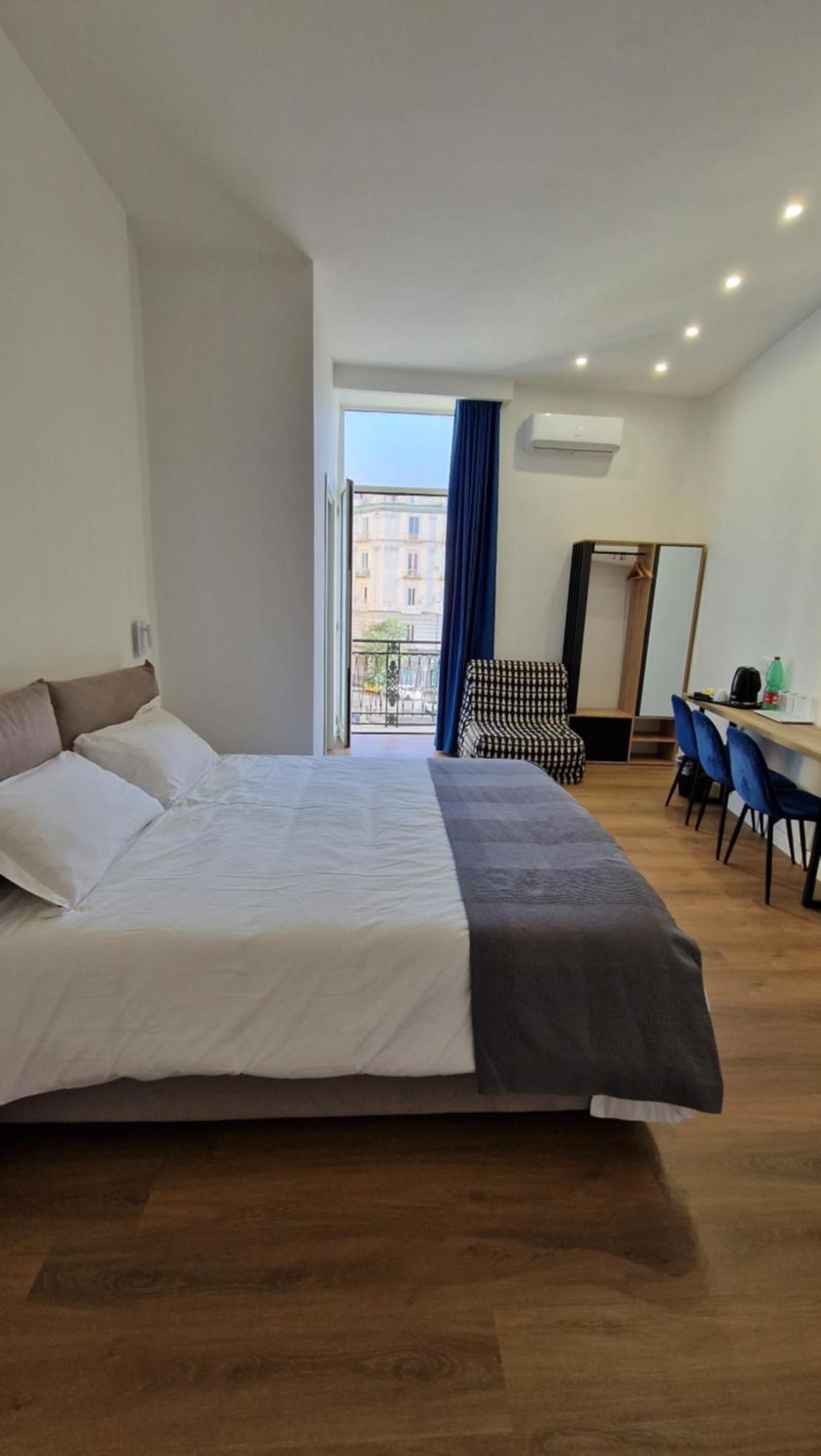 B&B City Center Napoli Cameră foto